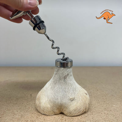 Kangaroo Scrotum Wine Opener (Large)