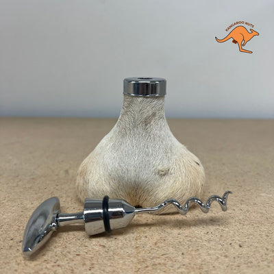 Kangaroo Scrotum Wine Opener (Large)