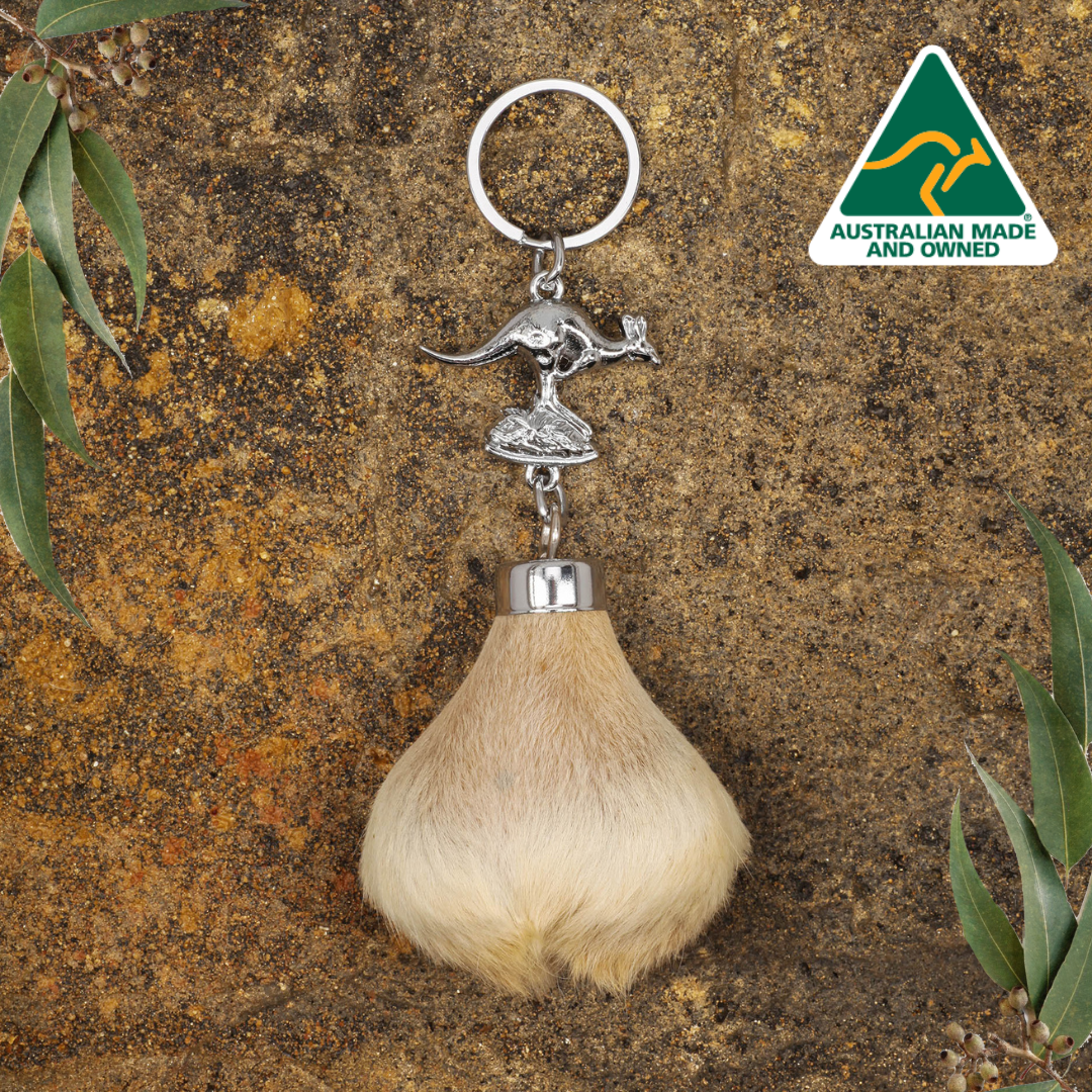 Kangaroo 2025 scrotum purse