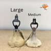 Kangaroo Scrotum Bottle Opener (Medium)